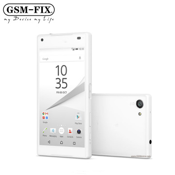 GSM -FIX Sony Xperia Z5 Compact E5823 Unlocked Smartphone - 2 GB RAM 32 GB ROM 23MP Kamera