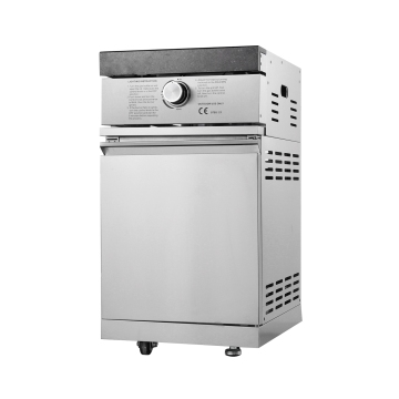 Stainless Steel 304 S/S Gas BBQ Grill - Good Price for Outdoor Modular Kitchen