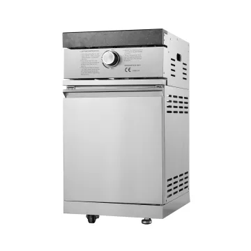 Stainless Steel 304 S/S Gas BBQ Grill - Good Price for Outdoor Modular Kitchen