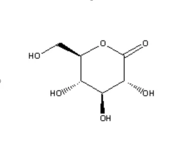 Organic Intermediates Glucono-δ-lactone USP26 FCCIV