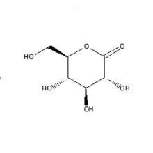 الوسطيات العضوية Glucono-δ-lactone USP26 FCCIV