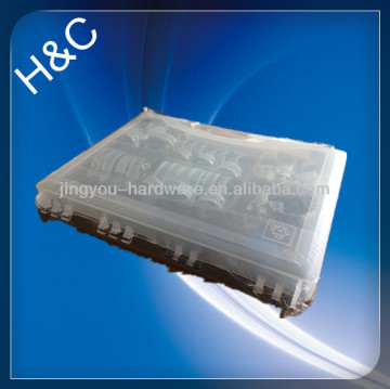 High quality And Hot selling Sheet Pipe Clamp Parts
