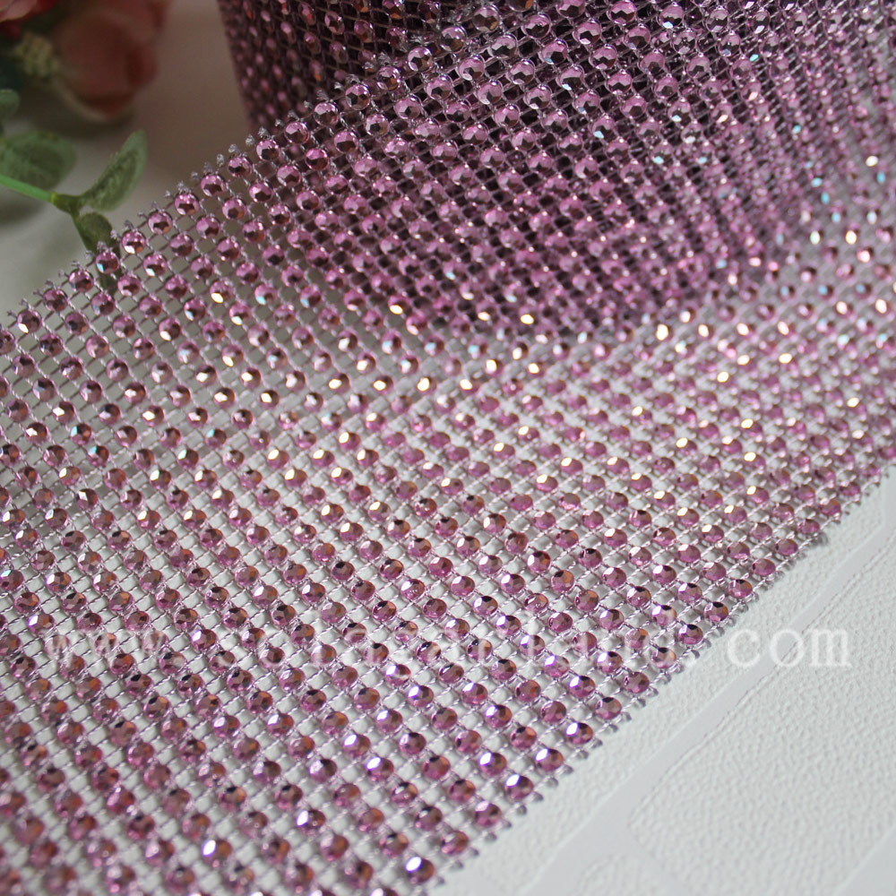 Rhinestone Ribbon