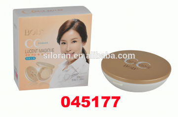 BOB Cosmetics Compact powder