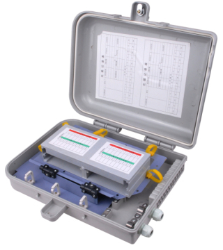 Fiber optic Distribution box 32core