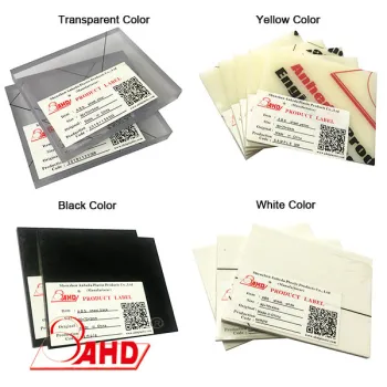 ABS Plastic Sheet Price Per Kg