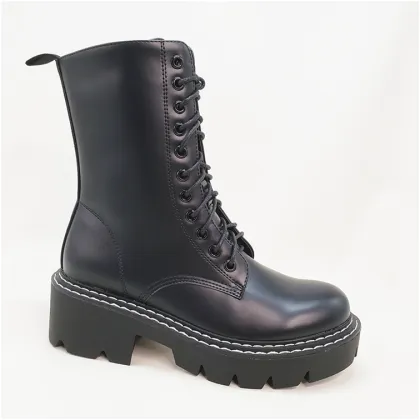 Winter Women's Long Boots by Designer