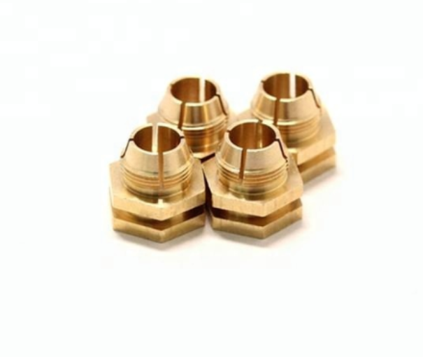 Brass Machined Parts