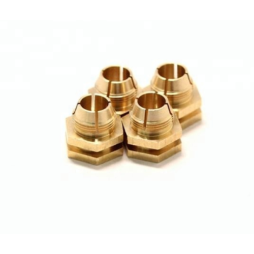 Brass Machining Services & Custom Machined Parts