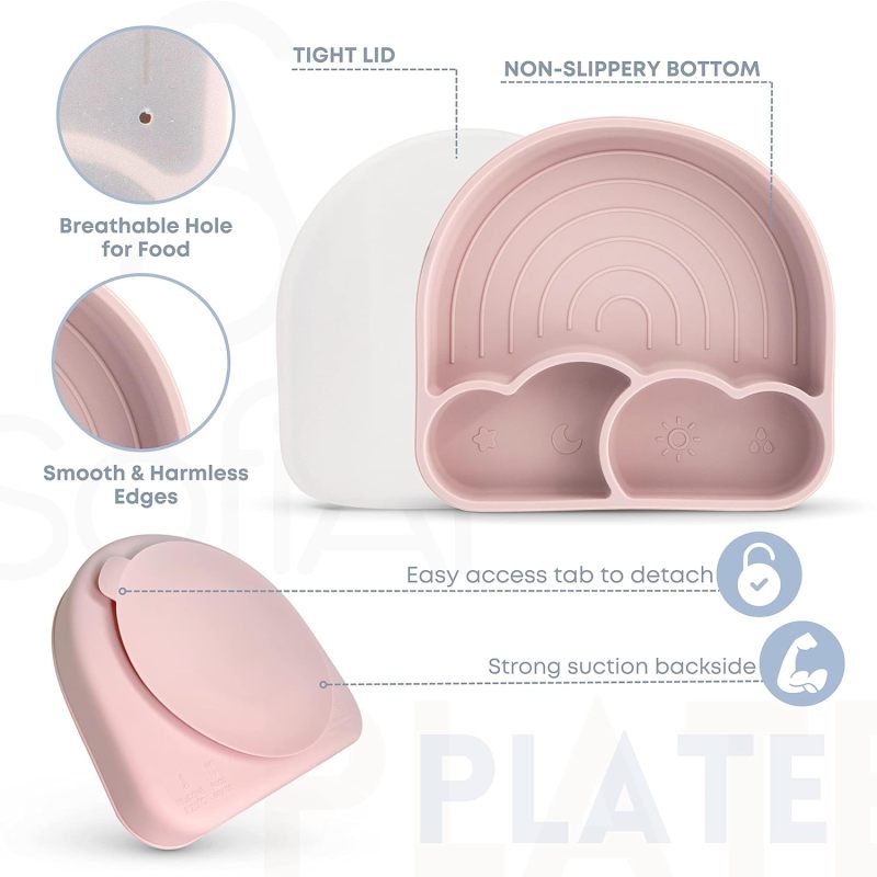 Baby Multi - function Feeding Set