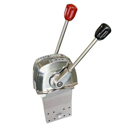 Tw Type Fishing Boat Engine Throttle Controller & Remote Control