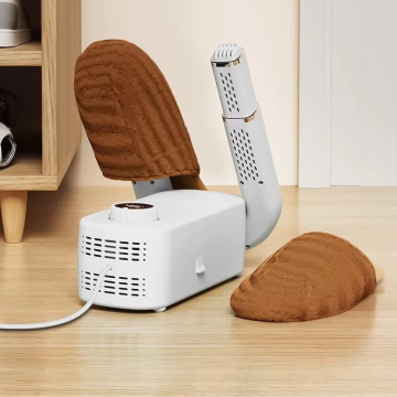Intelligent Timer Shoe Dryer - Multi-Function Dehumidifier and Deodorizer