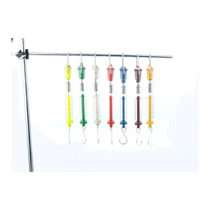 Cylindrical Dynamometer Teaching and Measuring Instruments