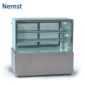 Gabinete de exhibición refrigerada de pastel Sclg4-530fk3