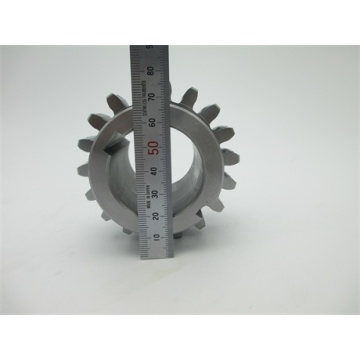 Metal Gear cutting and hobbing service