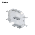 CNC Processing Sandblasting Oxidation Optical Parts