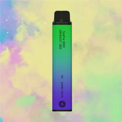 Elux Legend ENE Legend Disposable Vape