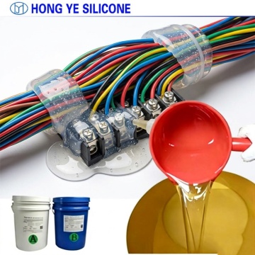 Clear Grade Electronic Potting Compound