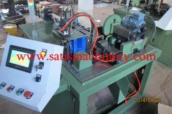 Return Bending Machine