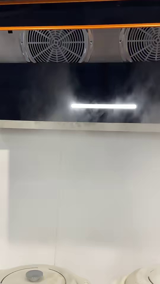 900MM Two Motors Heater Auto Clean  Gesture Control Kitchen Exhaust Range Hood Kitchen Chimney Exhaust Hood