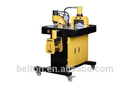 VHB-501 copper busbar cutting machine busbar bending machine