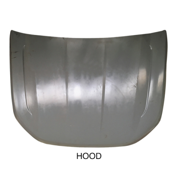 Chevrolet- Hood