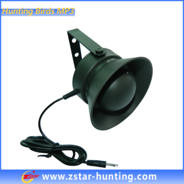 Bird Caller Bird Song Player; Electronic Bird Hunting Bird Caller (ZSCP-S01)
