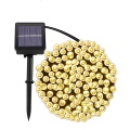 Solar String Lamps For Garden Waterproof