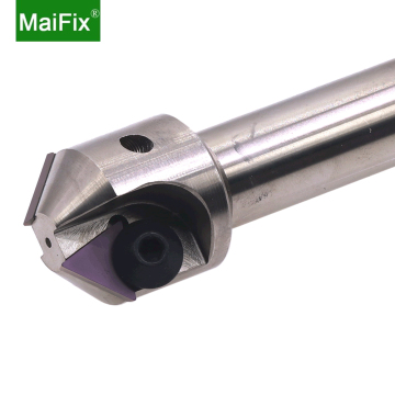 TP 30 45 60 Degree End Milling Cutter for CNC Lathe