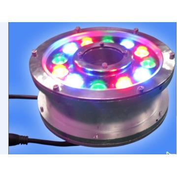 12W RGB LED Underwater Light