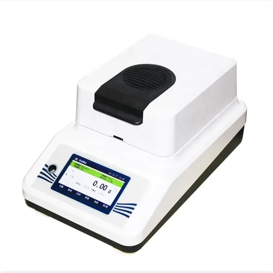 YSenMed Touch Screen Humidity Moisture Analyzer - Manufacturers Online