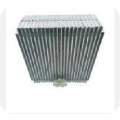 Dump truck HD225-5 condenser ND116410-9681