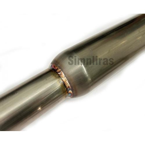 Abgas für 13-20 FRS FR-S BRZ 86 GT86