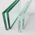 19mm 15mm 12mm Tampered Glass For Building Wall