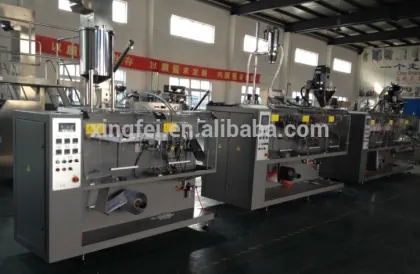 instant drink powder filling machine/ sachets packing machine XFS-110