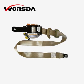 Aftermarket 3 Point Seat Belt System for Honda Civic 2006-2008 Front Row