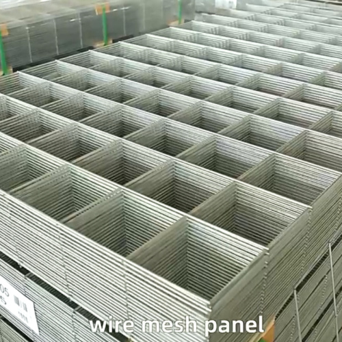 PANNELLO IN RETE SALDATA di Acciaio Zincato 1x1, 2x2, 2x1