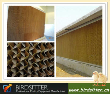 Poultry house cooling pad for evaporative cooler for sale