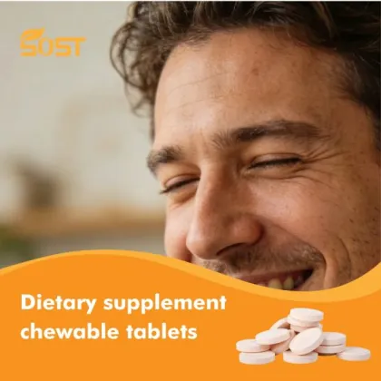 Dual Source Vitamin C Effervescent Tablets