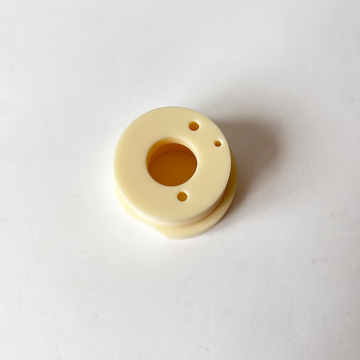 High Precision Refractory Alumina Ceramic Nozzle