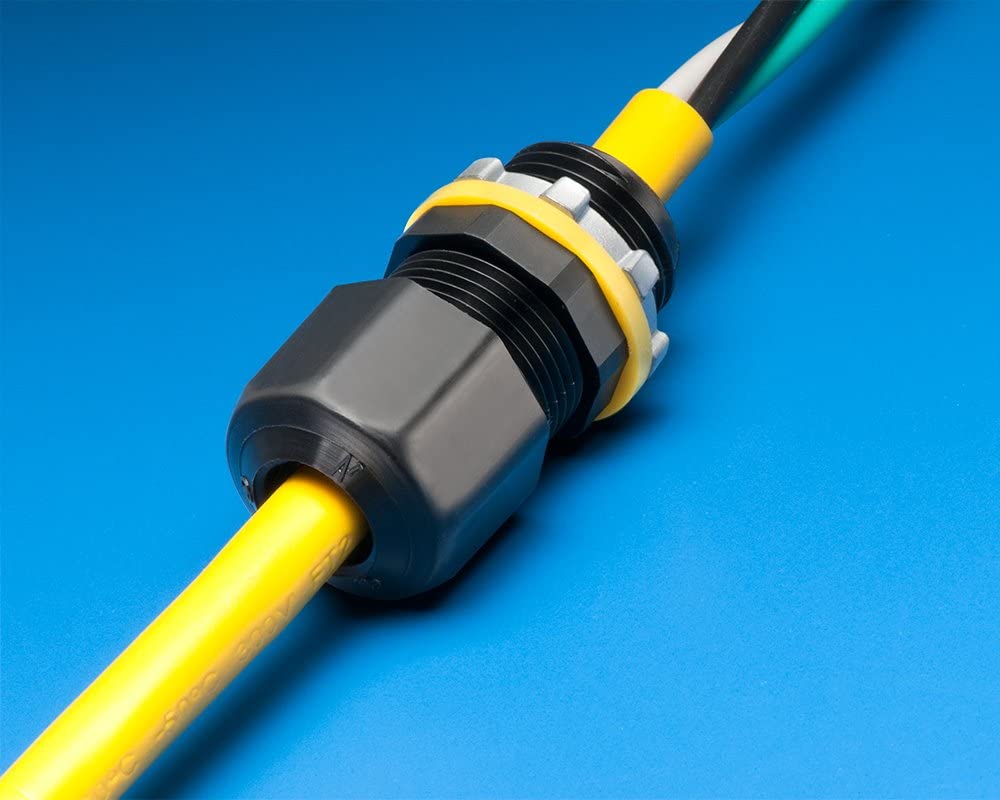 PVC connectors 