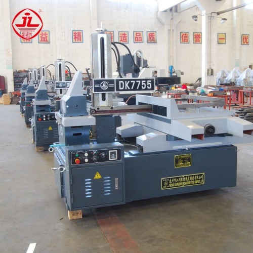 Wire Cutting Mould Making Machine Electric Discharge EDM Wire Cutting Machine DK7755 Supplier