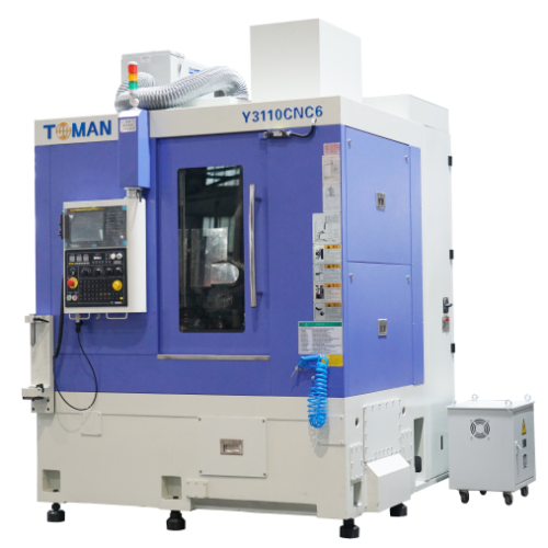 CNC Gear Phonbbing Machine Precio en India