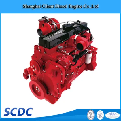 cummins diesel engine ISLe8.9E3280