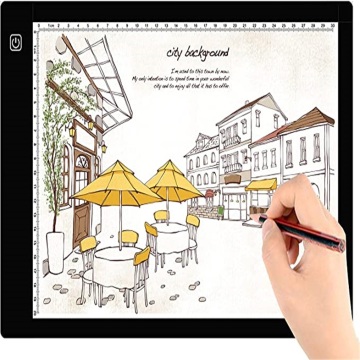 Suron Drawing Pad Untuk Seni Dan Animasi