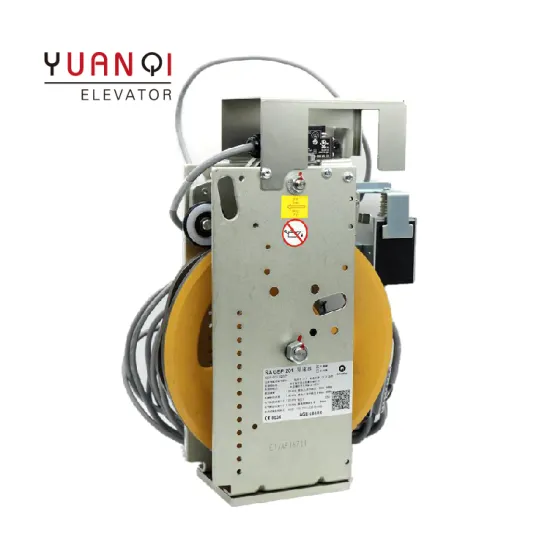 Elevator Speed Limiter SAGBP201 GBP Speed Governor