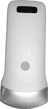 pocket ultrasound 80E Convex probe