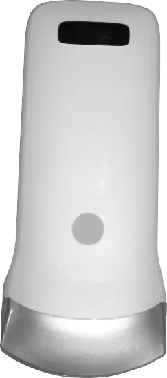 pocket ultrasound 80E Convex probe