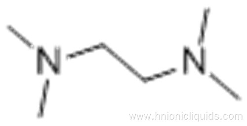 N,N,N',N'-Tetramethylethylenediamine CAS 110-18-9