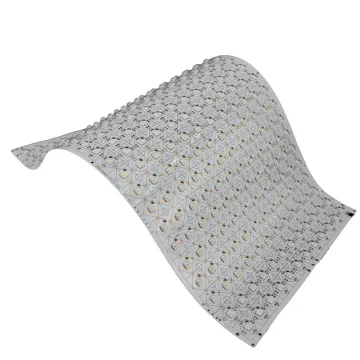 Cuttable and Bendable SMD6060 LED Panel Backlight DC24V Flexible Light Sheet